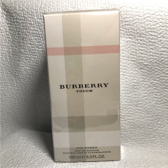 Burberry Touch for Women EDP 3.3 Oz NEW - Picture 2 of 3